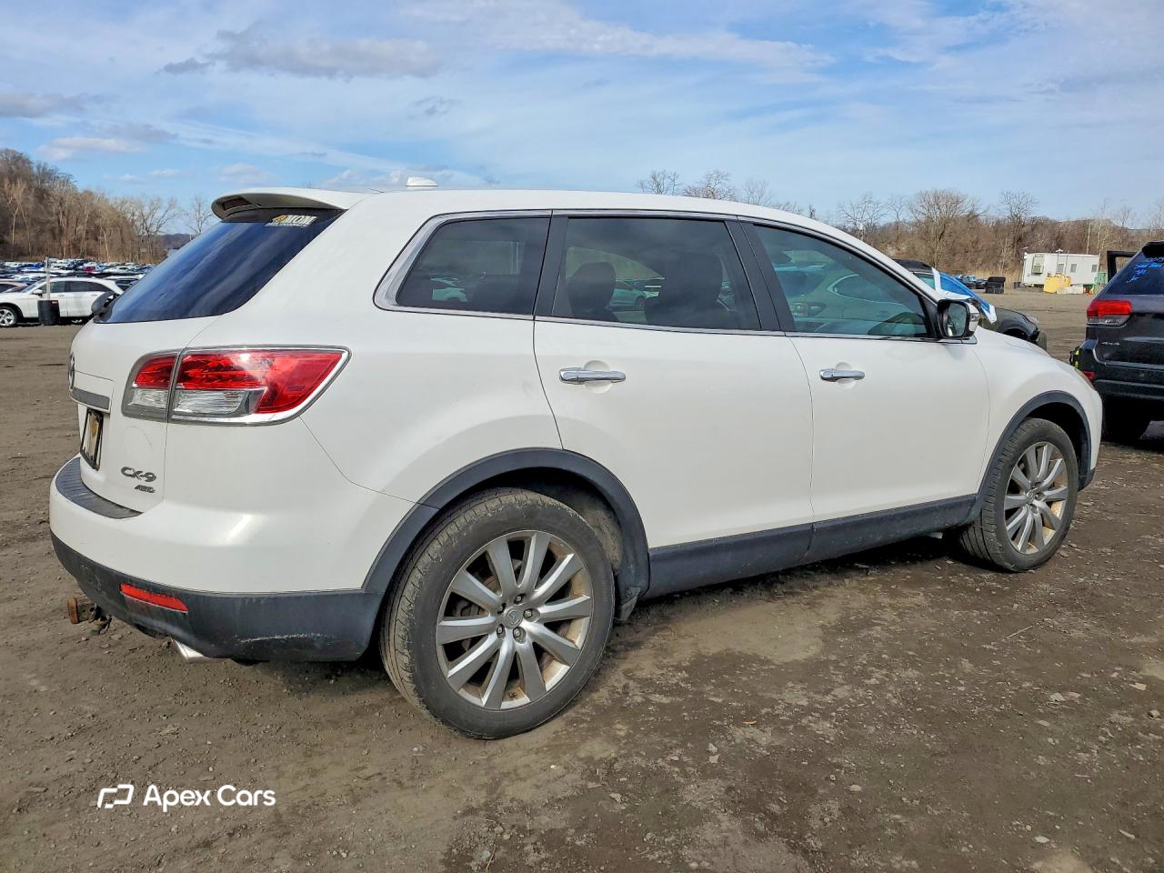 Mazda CX-9 2009
