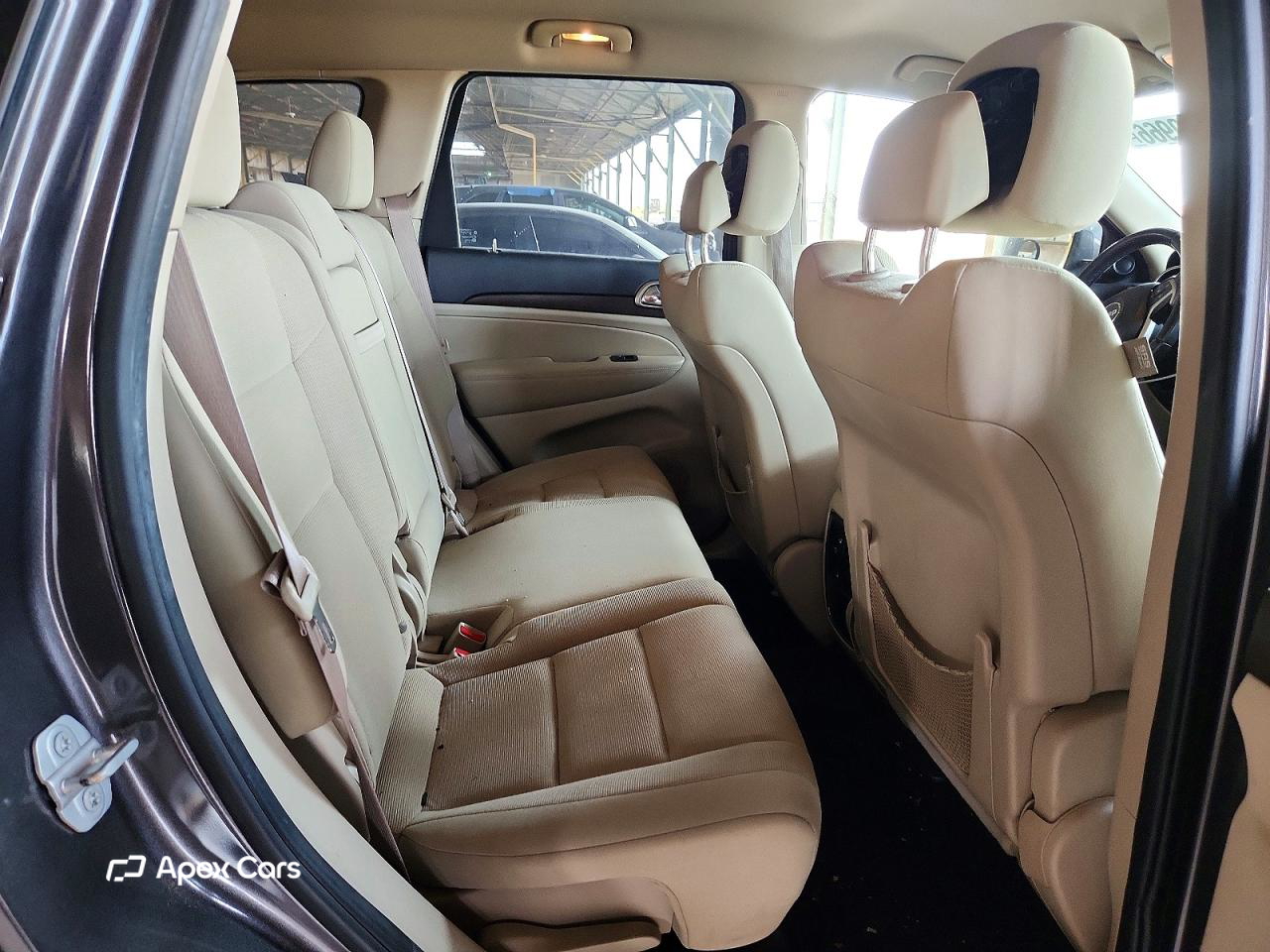 Jeep Cherokee 2015