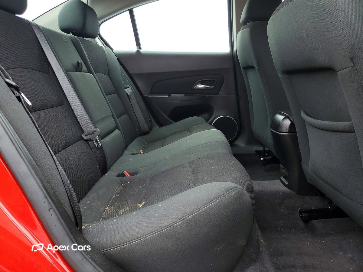 Chevrolet Cruze 2012