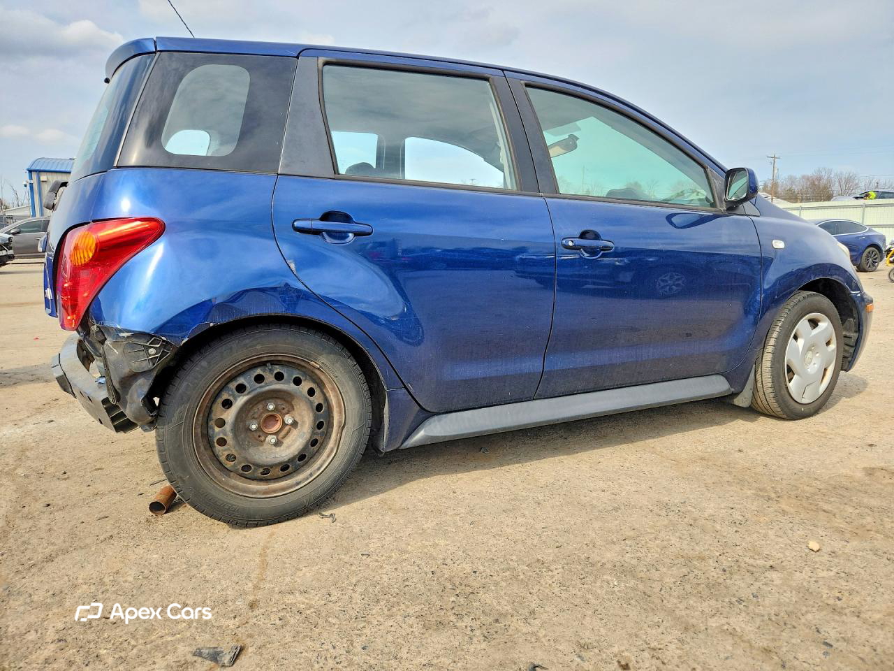 Scion xA 2005