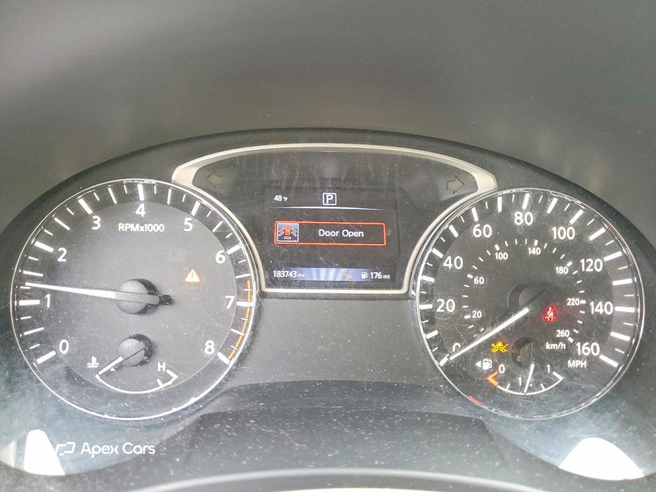 Nissan Altima 2017