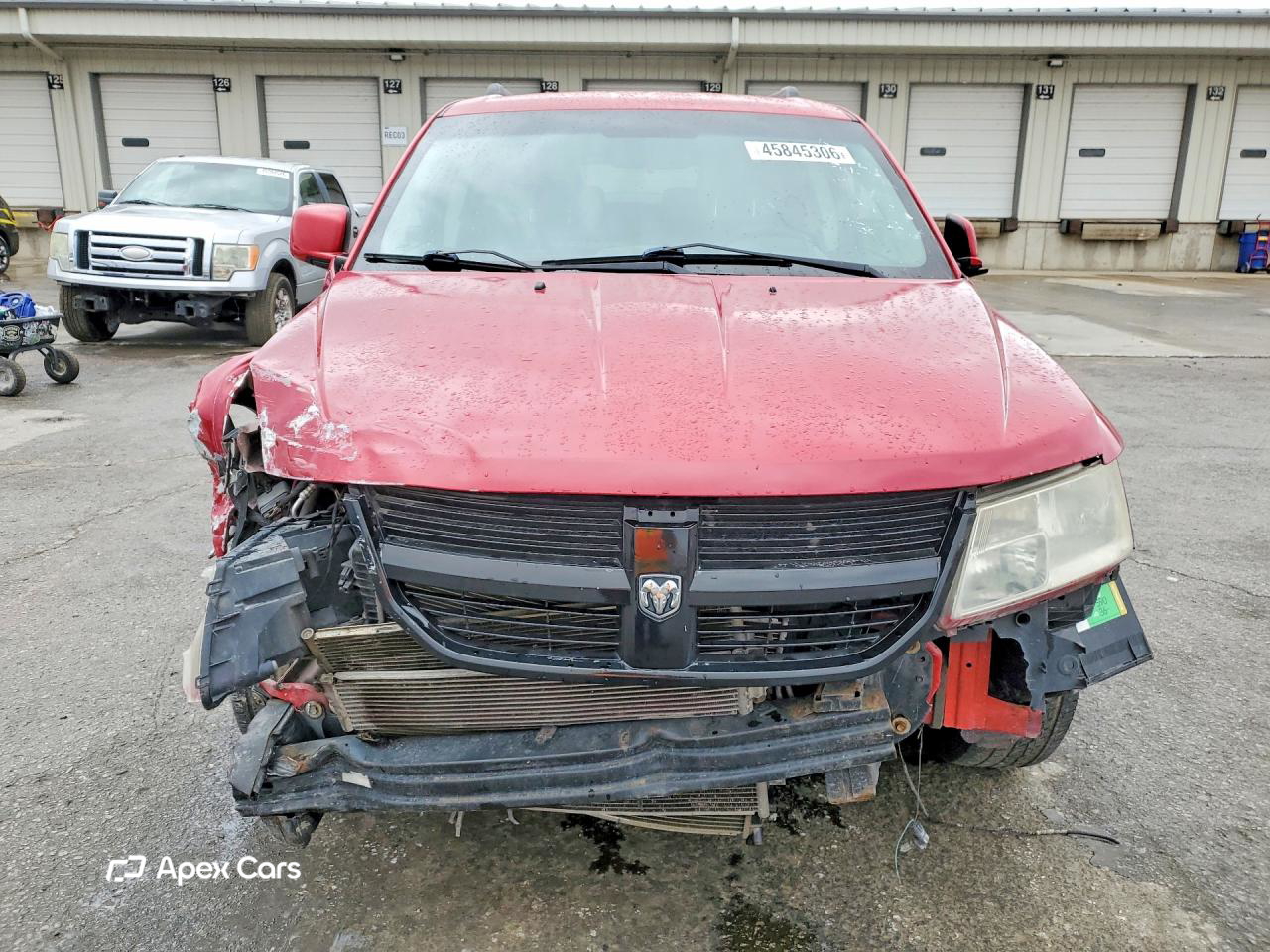Dodge Journey 2012