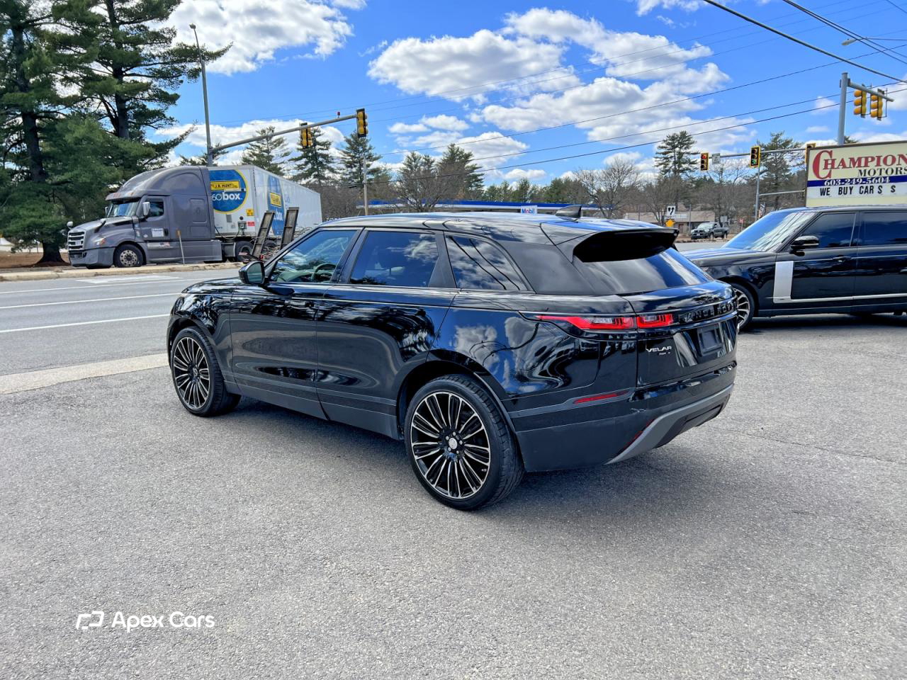 Land Rover Range Rover 2020