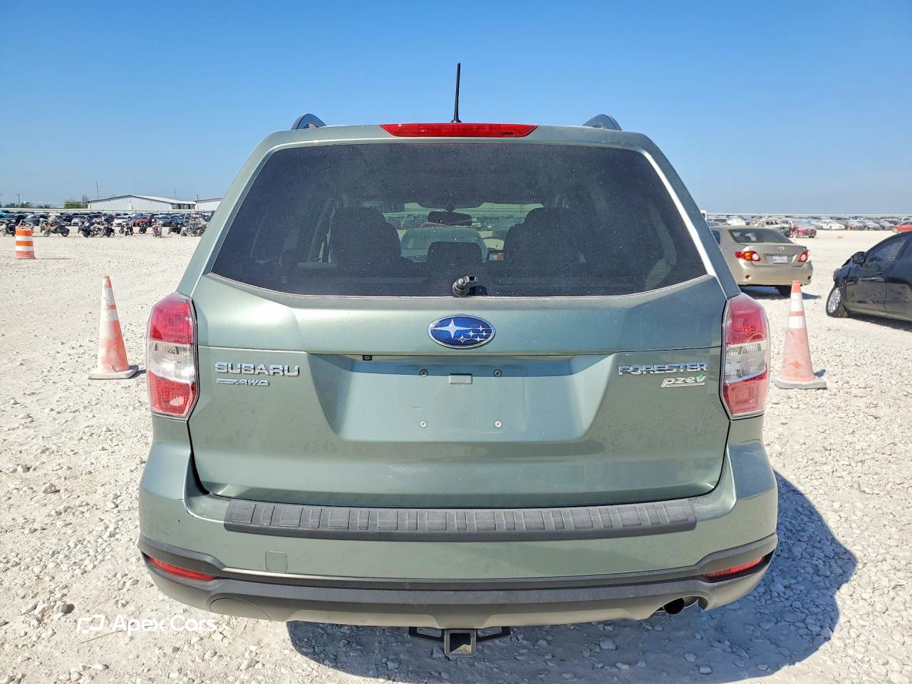 Subaru Forester 2014