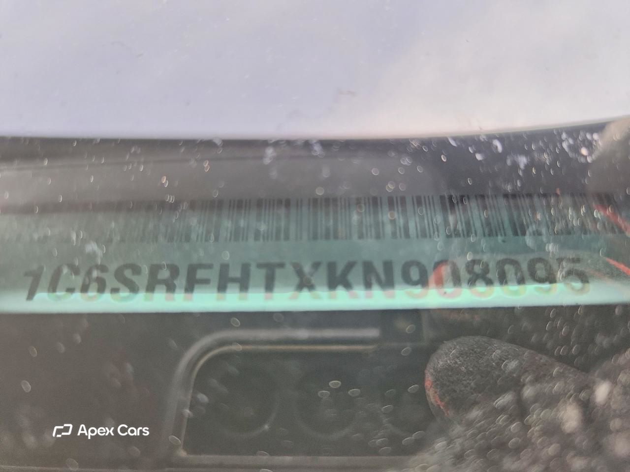 RAM 1500 2019