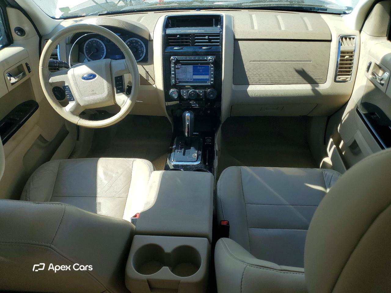 Ford Escape 2012