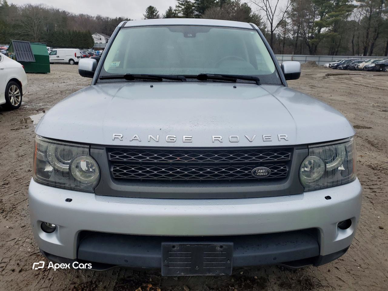 Land Rover Range Rover 2011