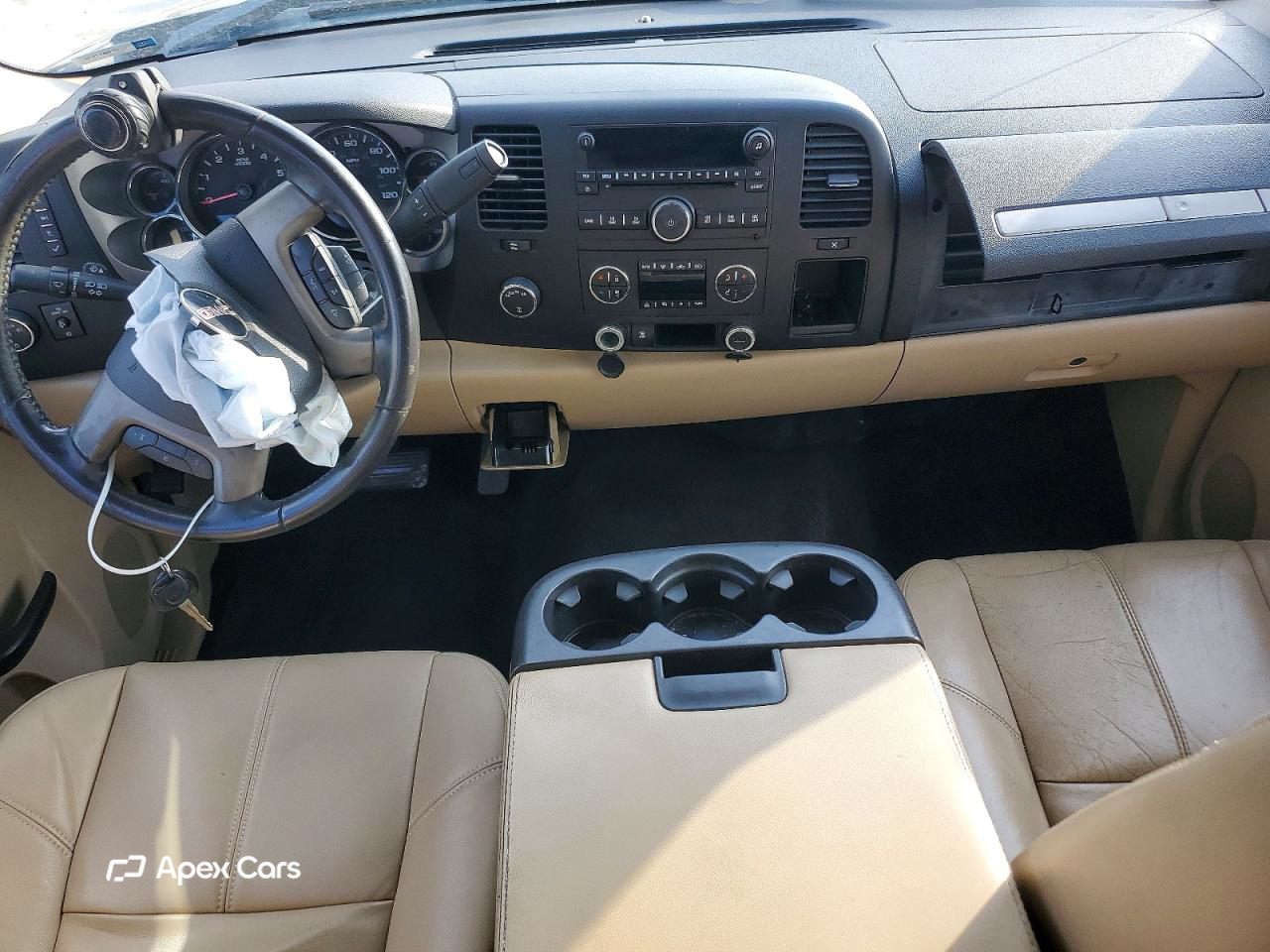 GMC Sierra 2011