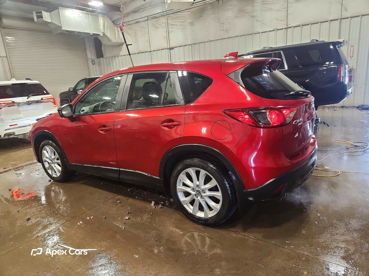 Mazda CX-5 2014