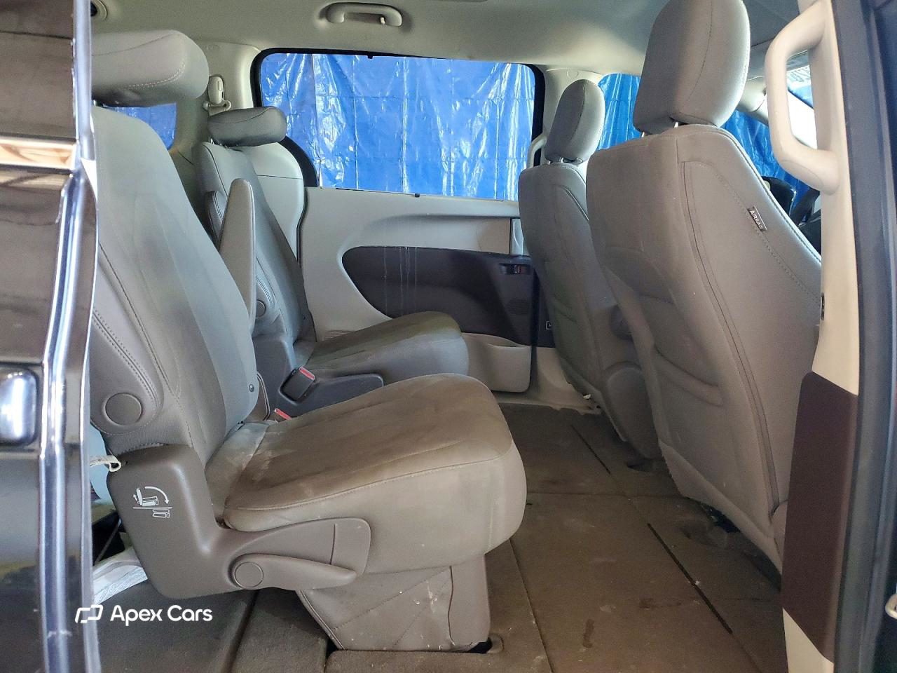 Chrysler Pacifica 2020