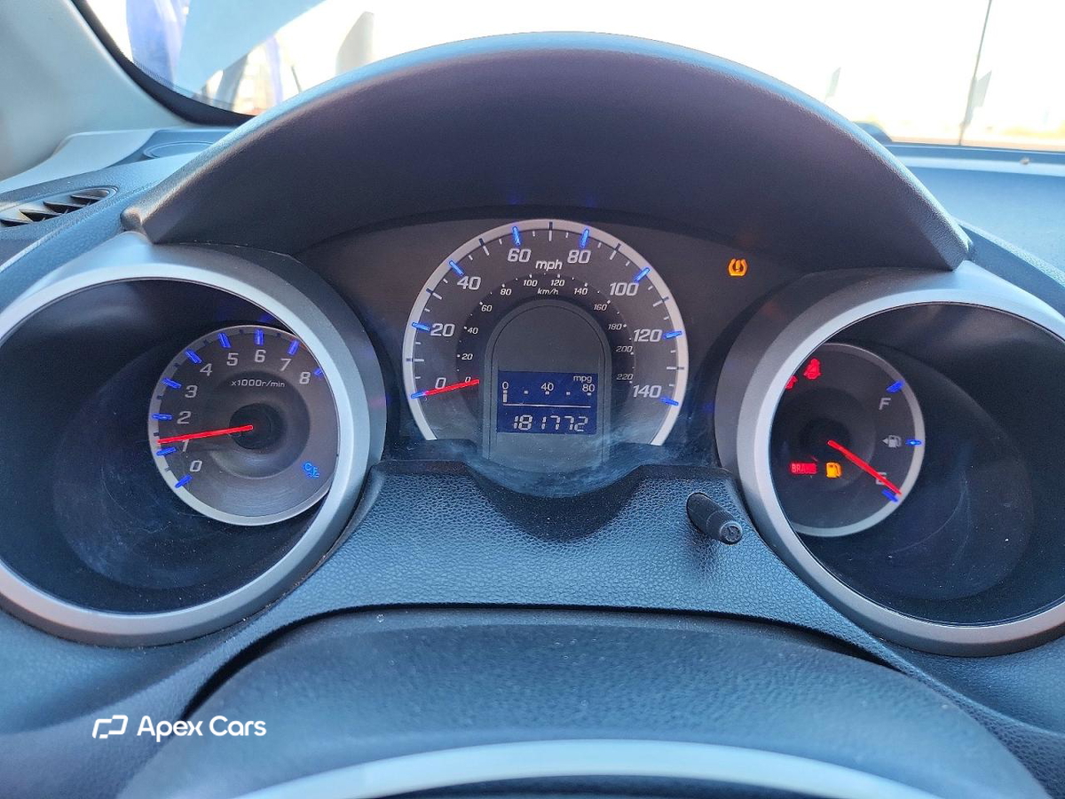 Honda Fit 2010