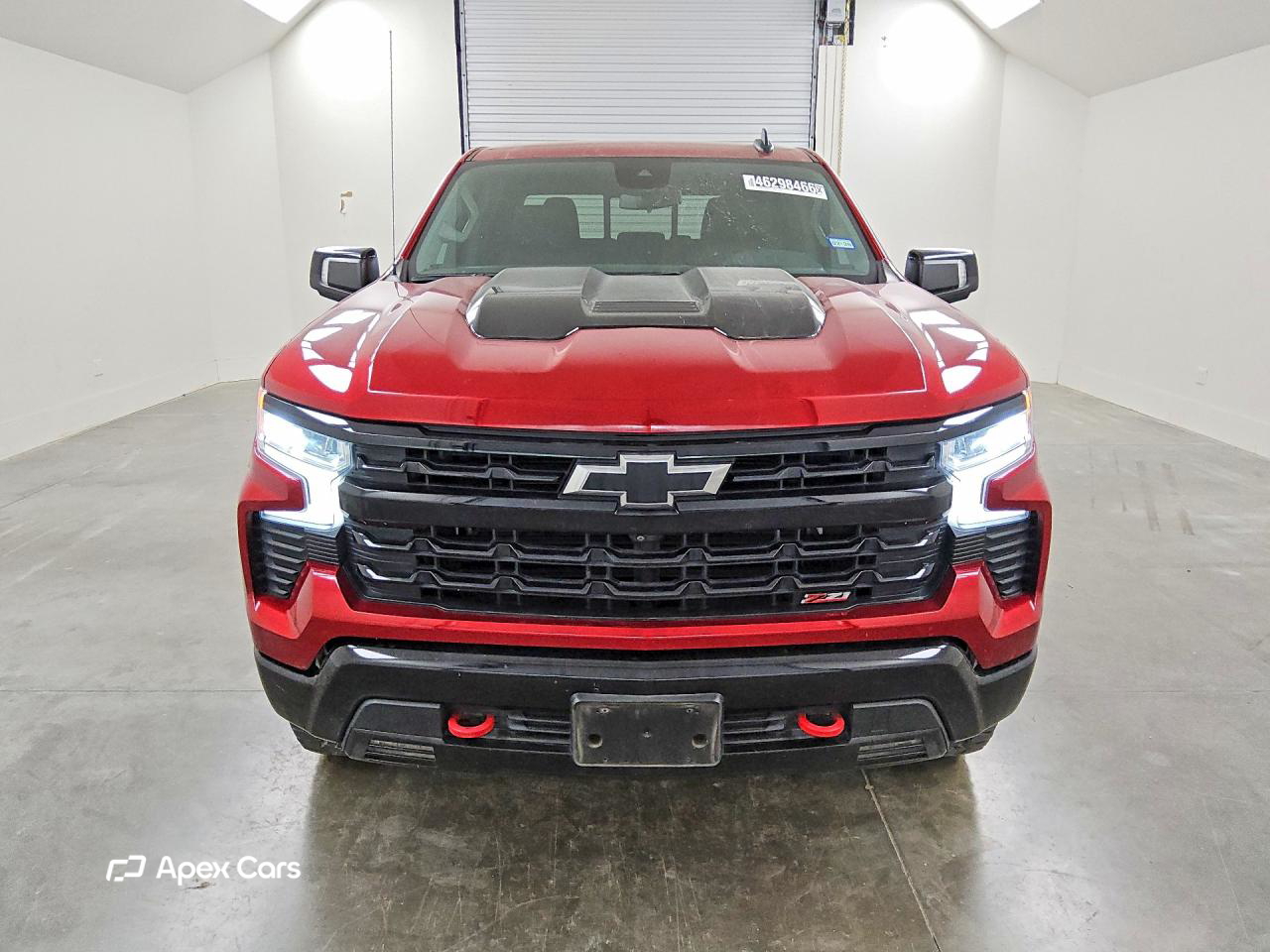 Chevrolet Silverado 2023