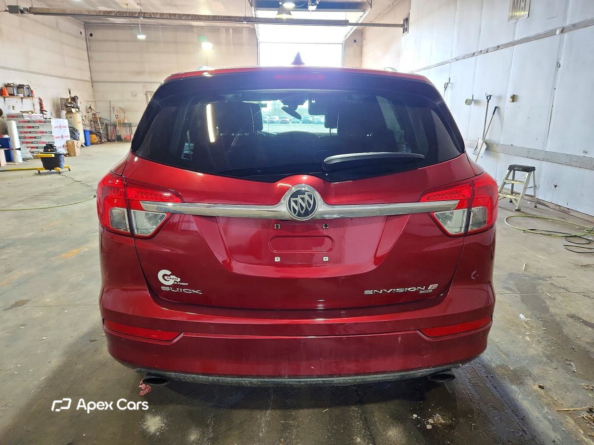 Buick Envision 2017