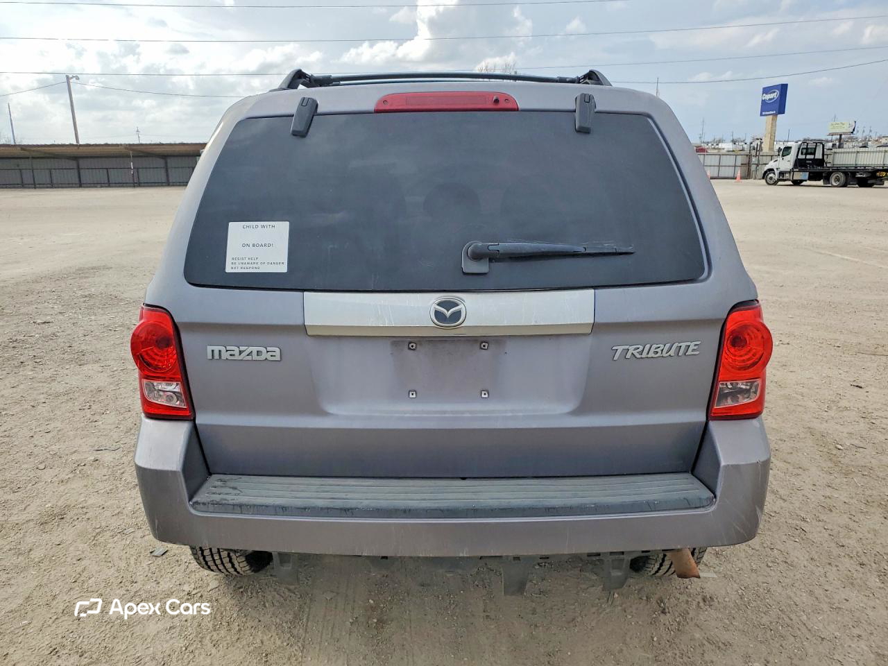 Mazda Tribute 2008