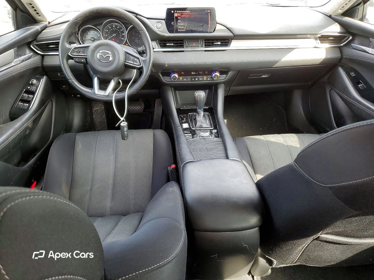 Mazda 6 2018