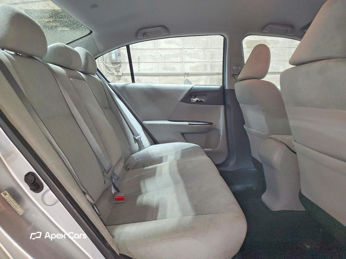 Honda Accord 2013