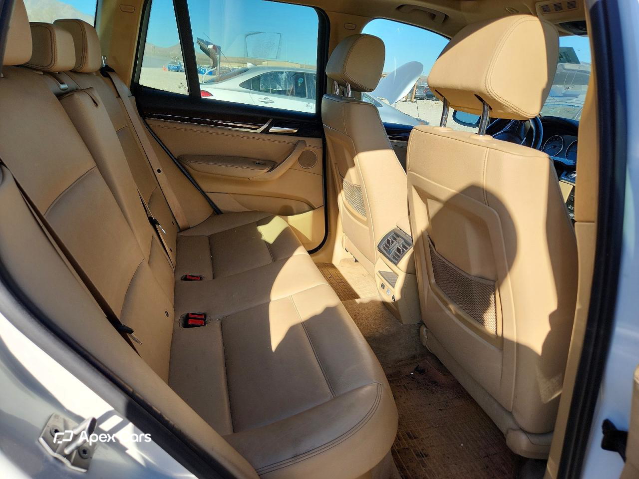 BMW X3 2016