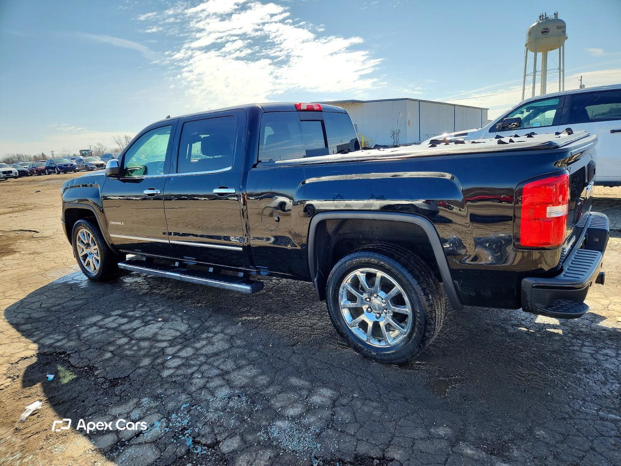 GMC Sierra 2015