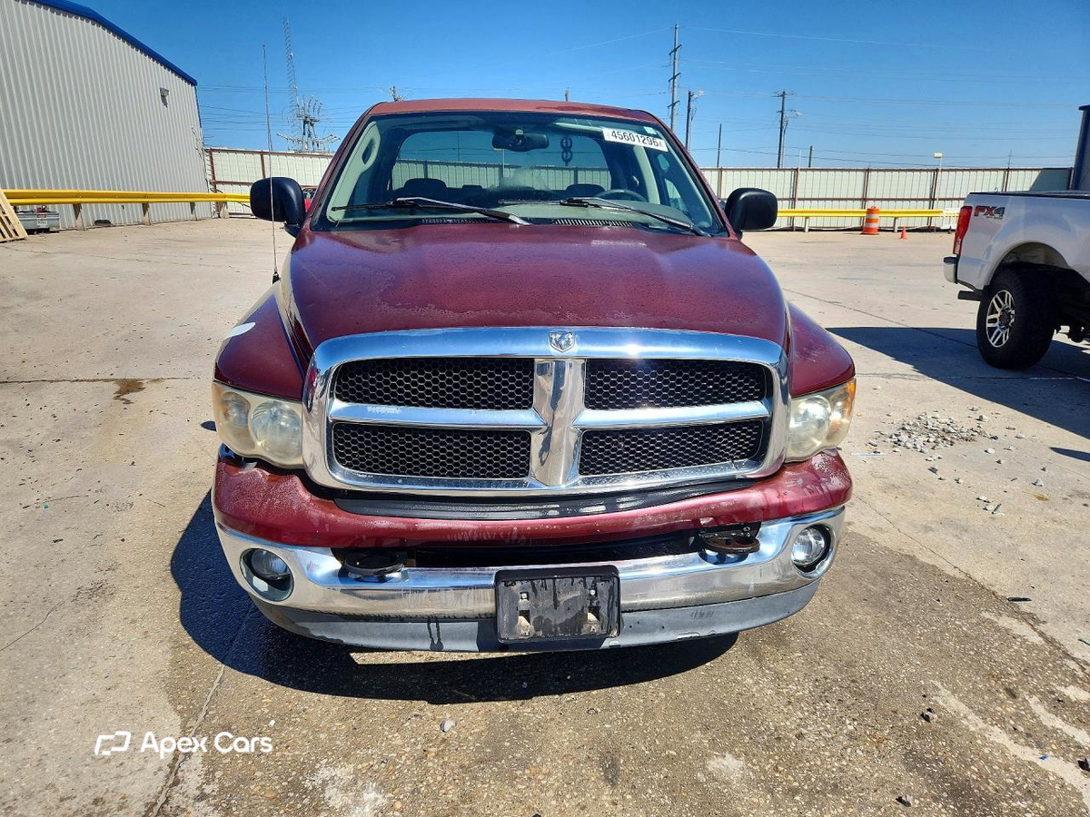 Dodge RAM 2003