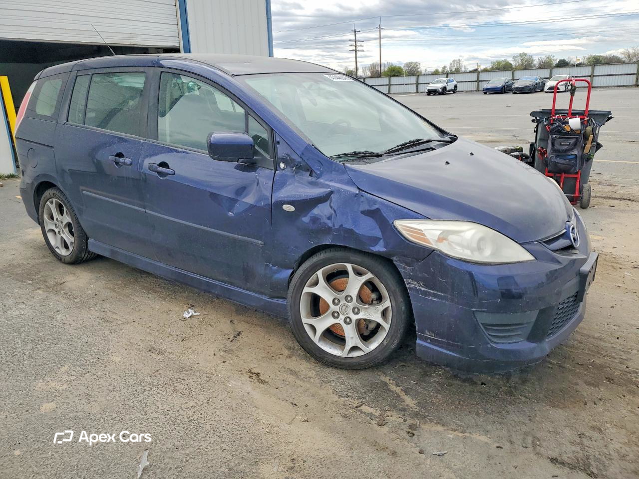 Mazda 5 2009