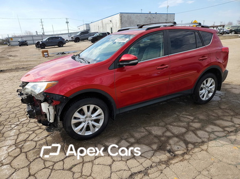 Toyota RAV 4 2015 - Image 1 of 15