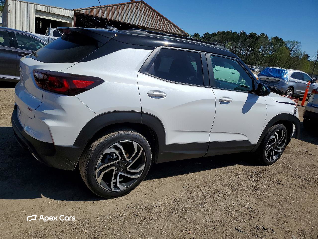 Chevrolet TrailBlazer 2026