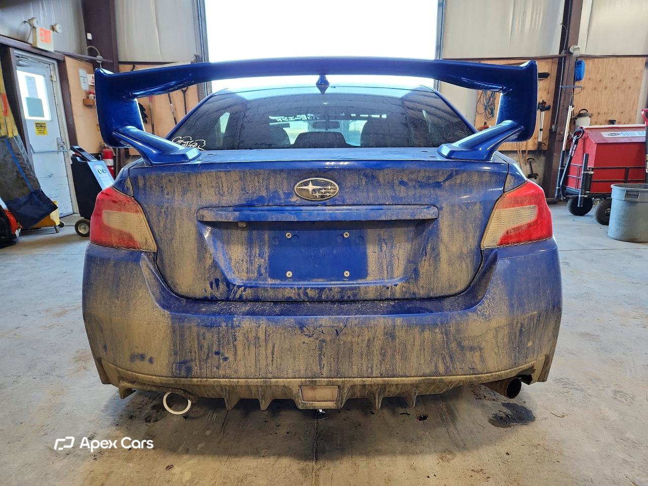 Subaru WRX 2017