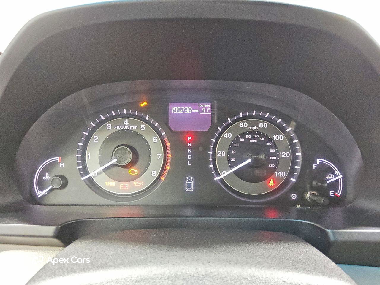 Honda Odyssey 2015