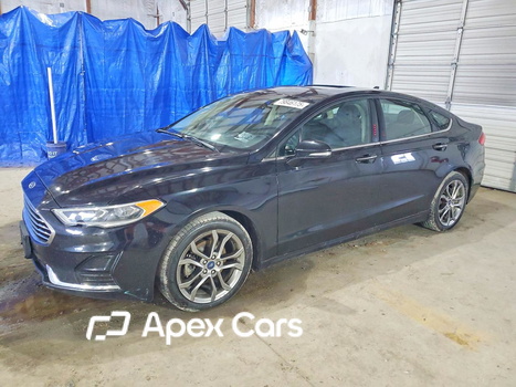 Ford Fusion 2020 - Image 1 of 12