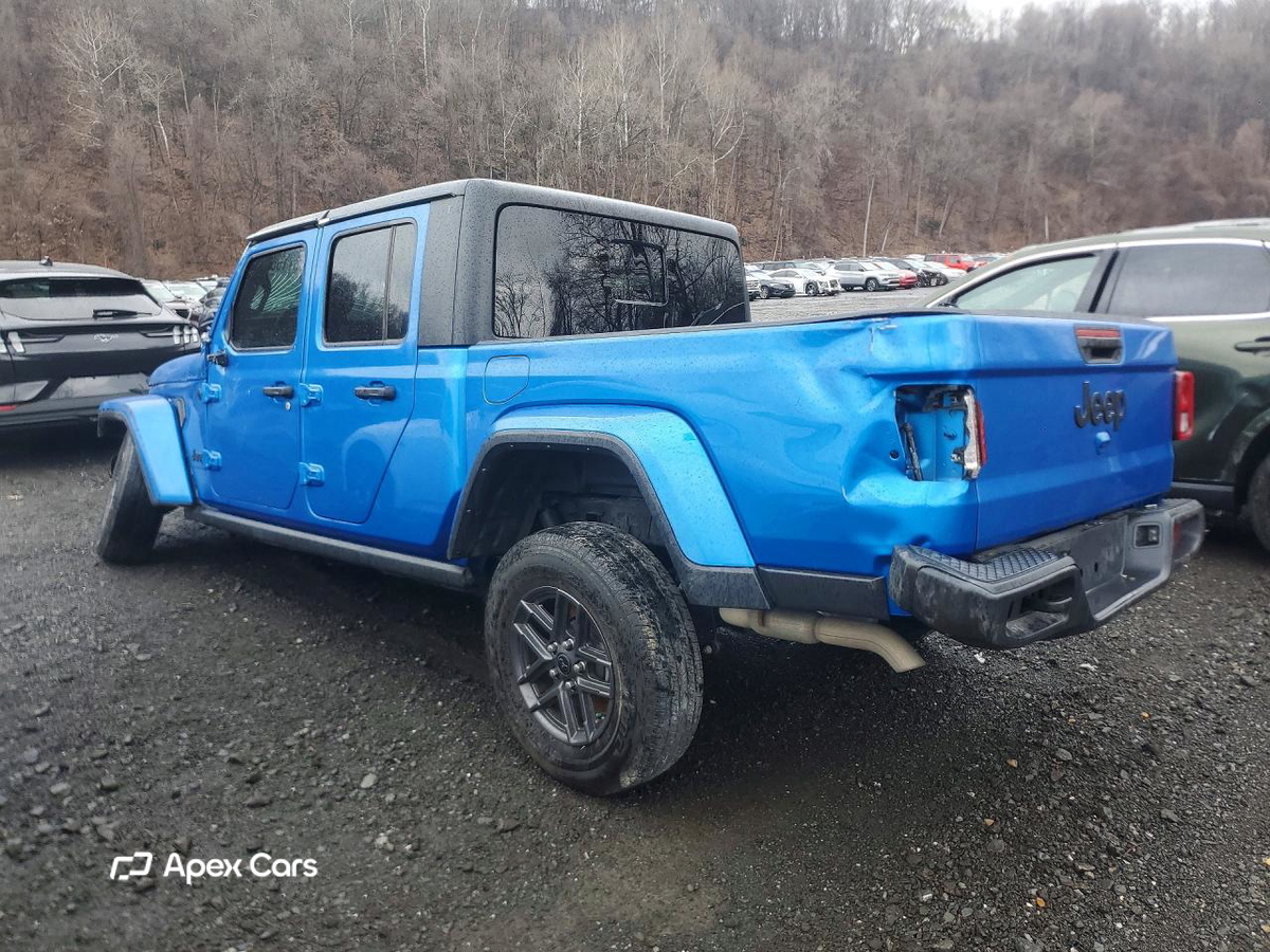 Jeep Gladiator 2024