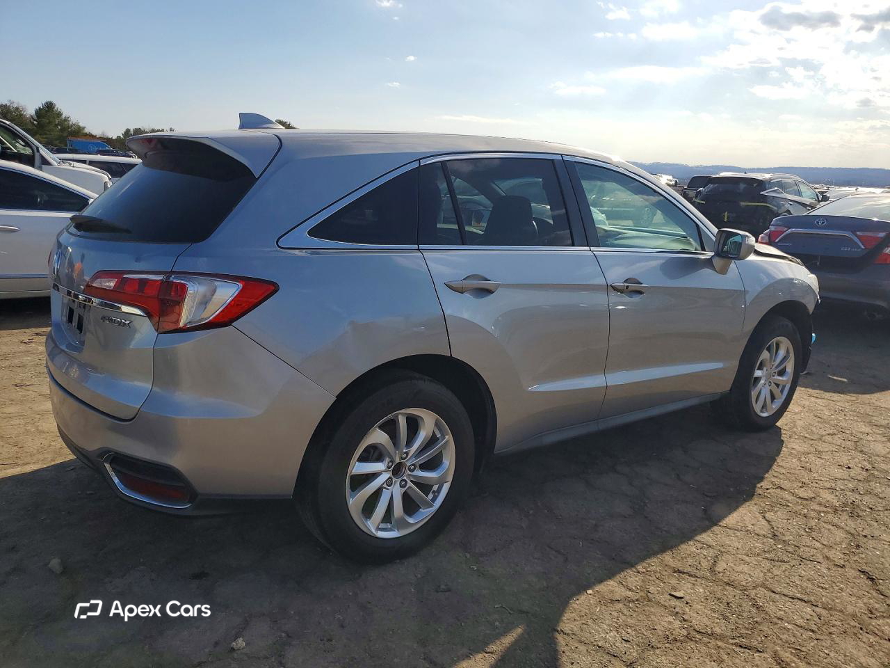Acura RDX 2018