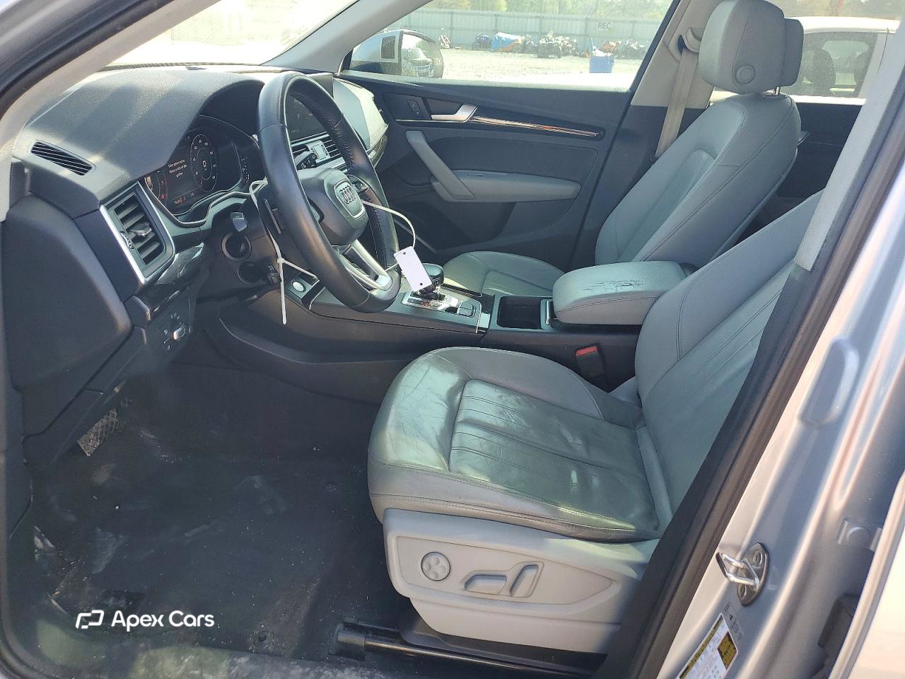 Audi Q5 2018