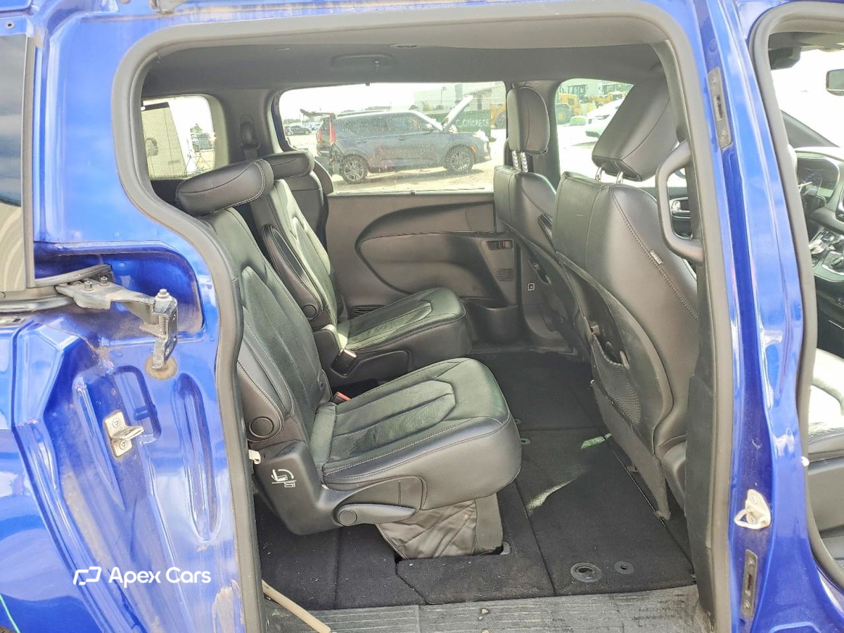 Chrysler Pacifica 2019