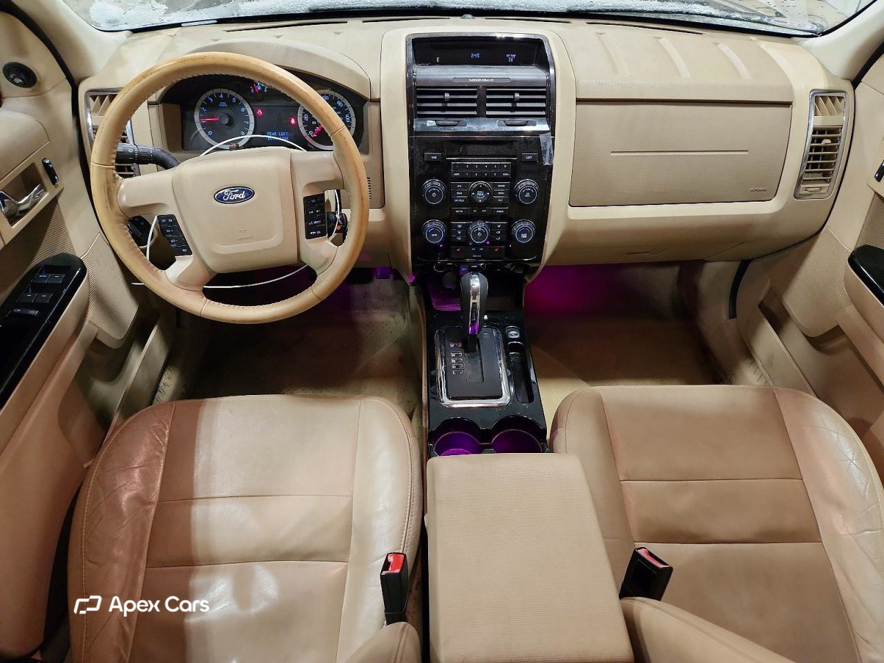 Ford Escape 2012