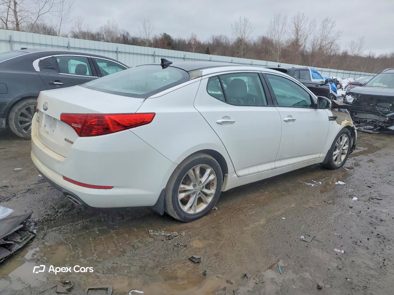 Kia Optima 2013