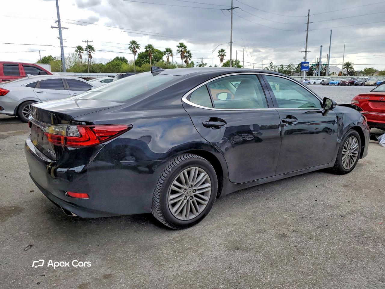 Lexus ES 2016