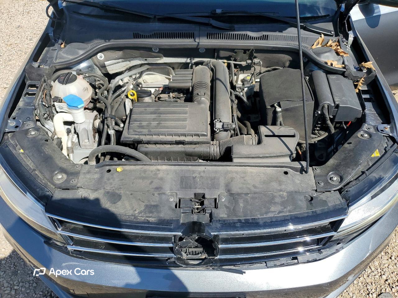 Volkswagen Jetta 2017