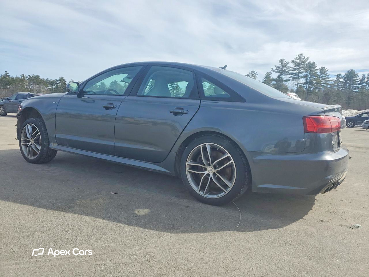 Audi S6 2016