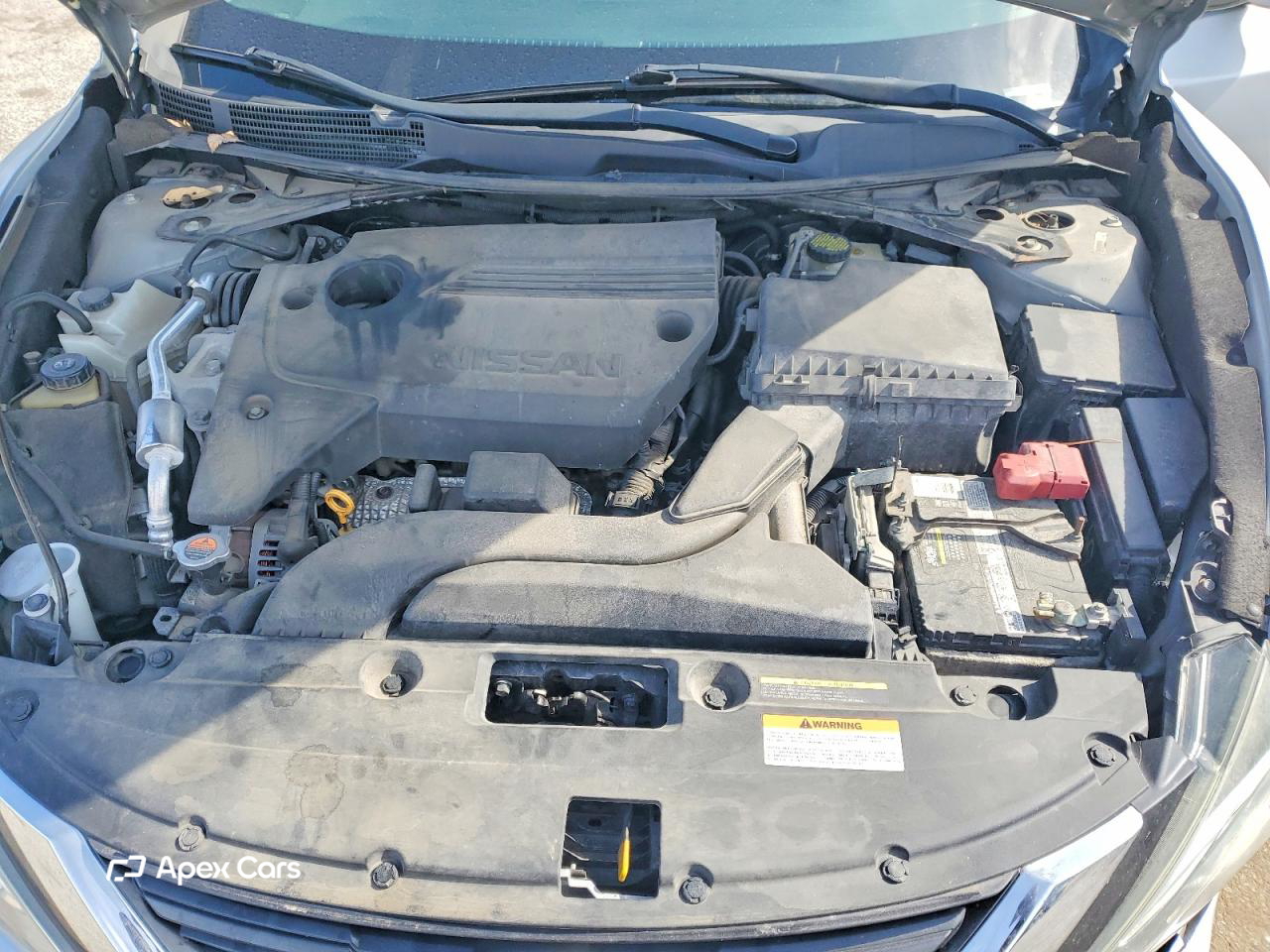 Nissan Altima 2016