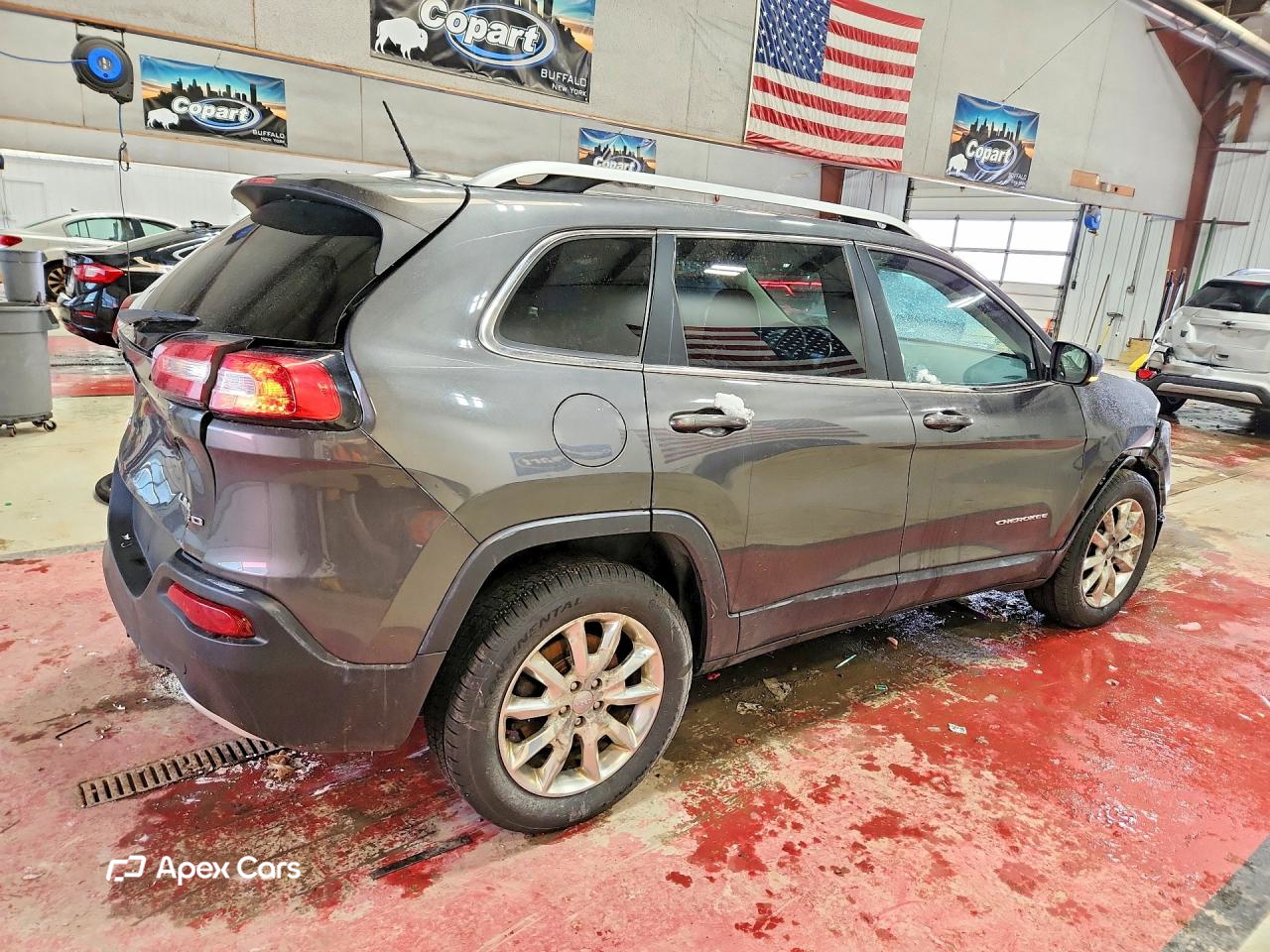 Jeep Cherokee 2015