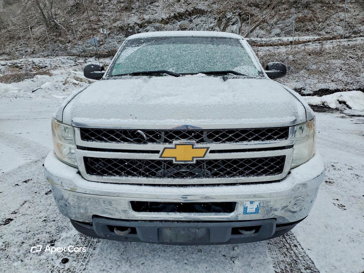 Chevrolet Silverado 2012