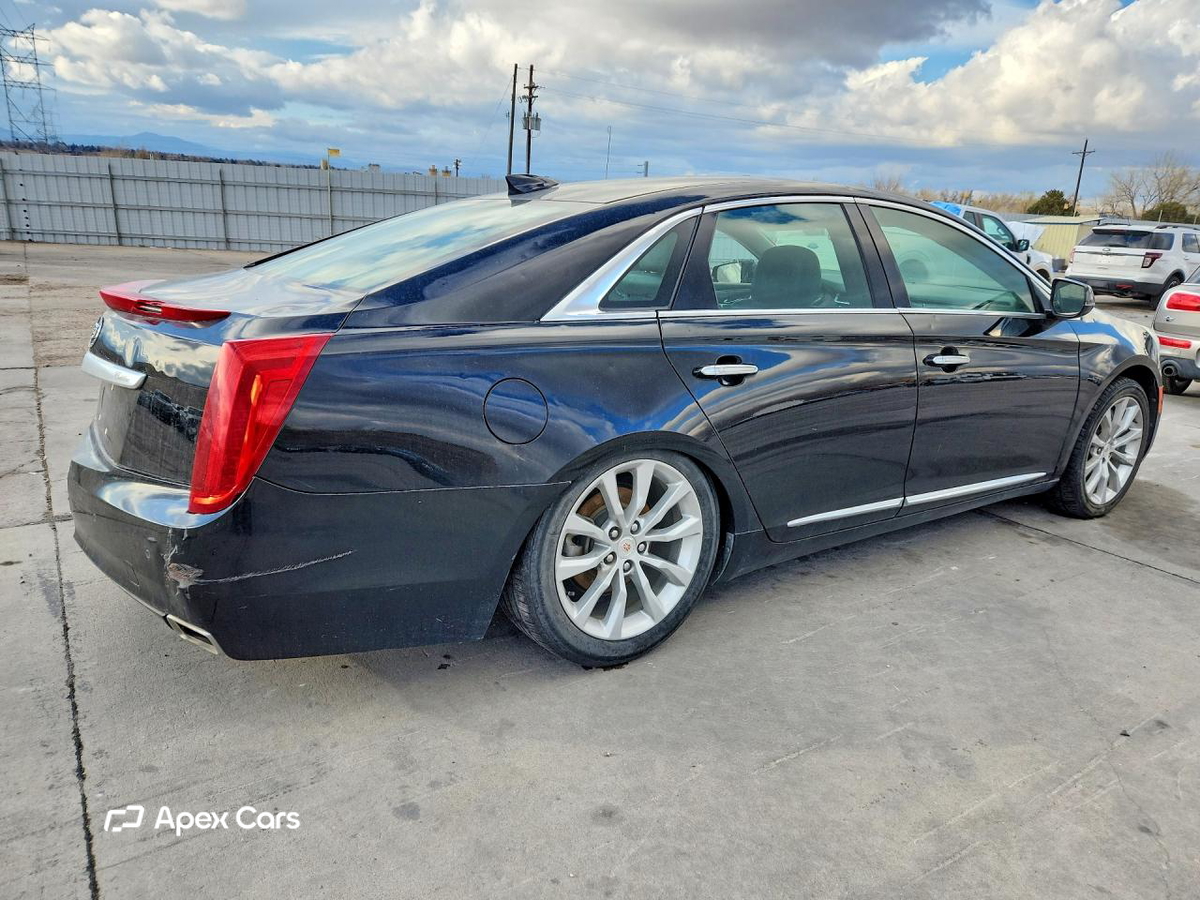 Cadillac XTS 2015