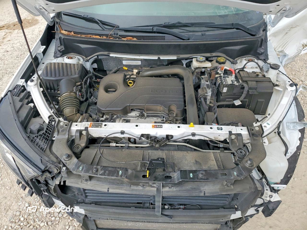 GMC Terrain 2023