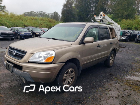 Honda Pilot 2004 - Image 1 of 13