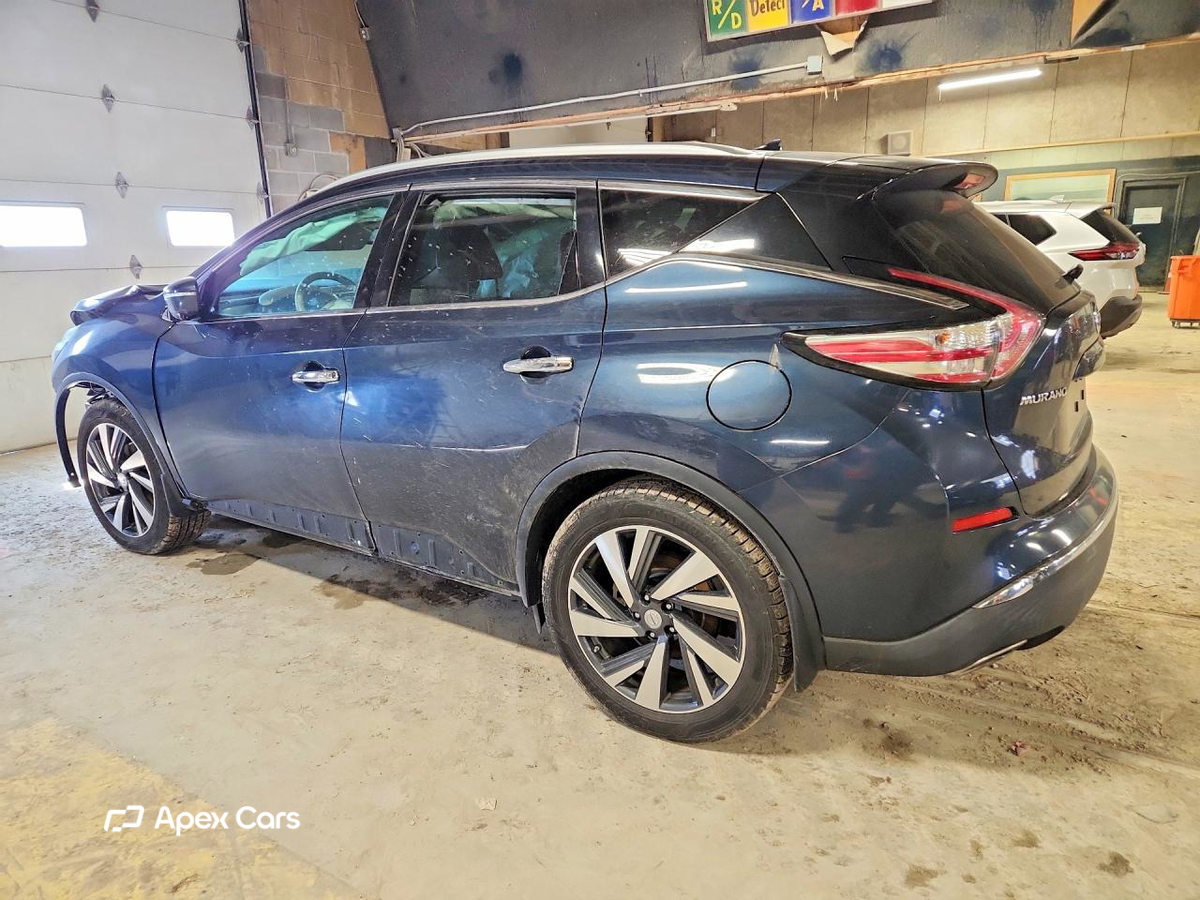 Nissan Murano 2015