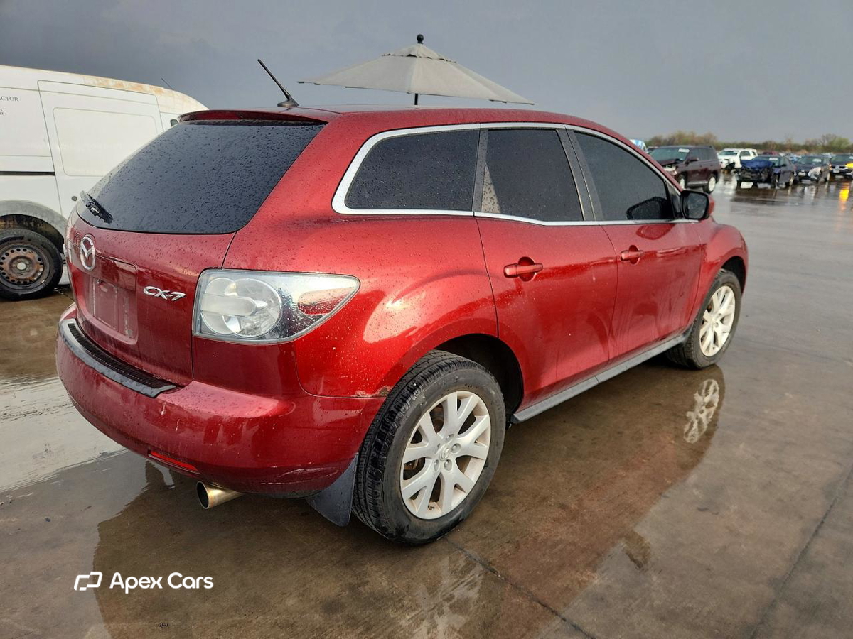 Mazda CX-7 2007