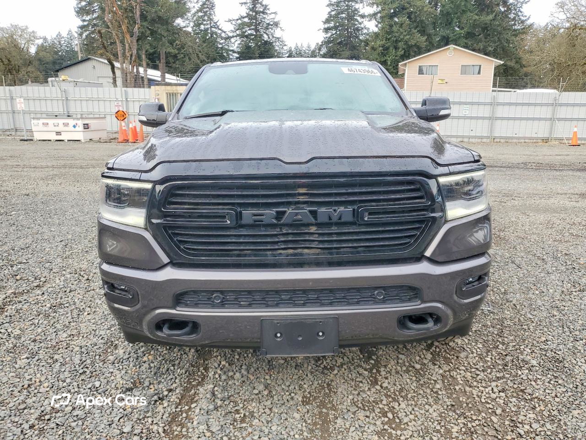 RAM 1500 2021