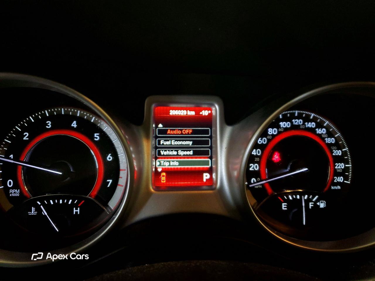 Dodge Journey 2014