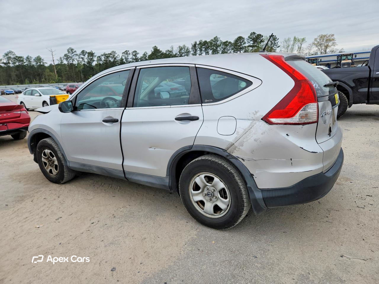 Honda CR-V 2012