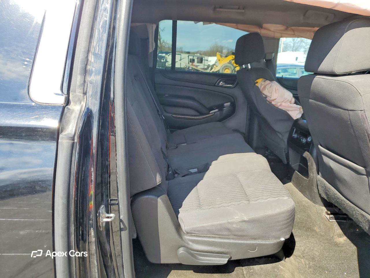 Chevrolet Suburban 2017